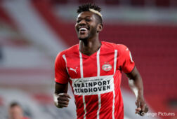 Ibrahim Sangaré maakt indruk bij PSV op het middenveld