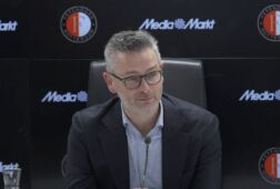 Ruud van der Knaap bij Feyenoord