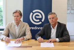 Jan de Jong en Martin van Geel