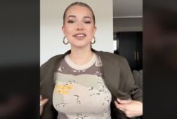 Jade Anna van Vliet op TikTok
