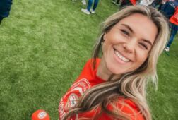 Maddy Janssen namens PSV TV