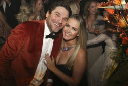 Xander de Buisonjé en Monique Smit