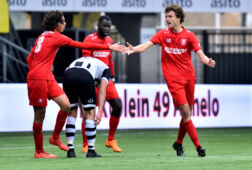 Ramiz Zerrouki en Mats Wieffer