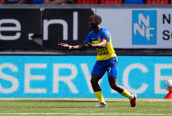 Issa Kallon vol onbegrip