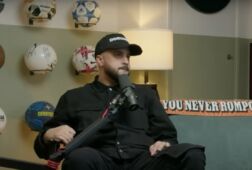 Mounir Boualin bij FC Afkicken