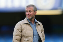 Roman Abramovich