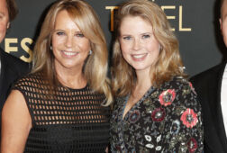 Linda de Mol en Noa Vahle
