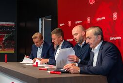 GGM Gastro tekent bij FC Twente