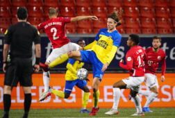Mark van der Maarel en Roberts Uldrikis
