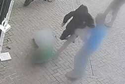 Man mishandeld met Feyenoord-shirt