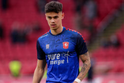 Mees Hilgers