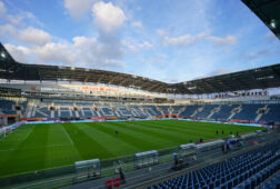 De Ghelamco Arena van KAA Gent