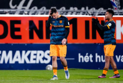 Thom Haye en Milan van Ewijk