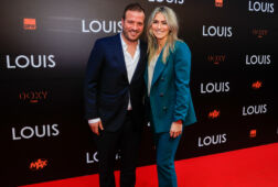Rafael van der Vaart en Estavana Polman