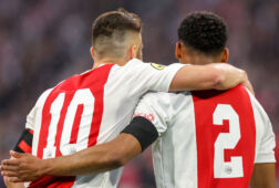 Dusan Tadic en Jurriën Timber