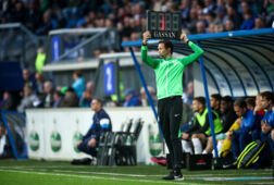 Blessuretijd bij SC Heerenveen