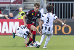 Mats Wieffer tegen Heracles Almelo