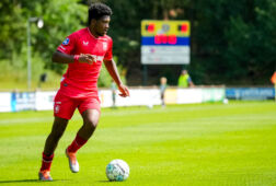 Shi-Jon Martina bij FC Twente