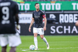 Jordan Henderson als Ajax-captain