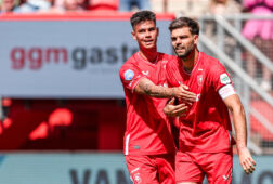 Mees Hilgers en Robin Pröpper