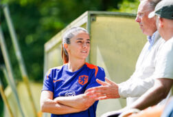 Daniëlle van de Donk in gesprek met Chris Woerts