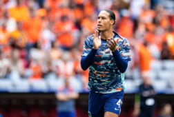 Virgil van Dijk