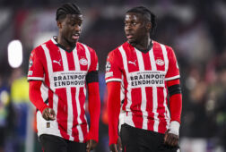 Isaac Babadi en Johan Bakayoko