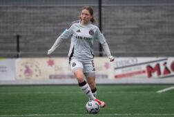 Jonna van de Velde bij Ajax