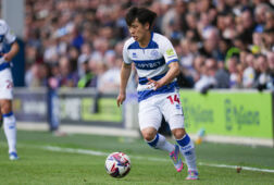 Koki Saito bij QPR