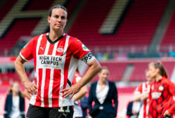 Renate Jansen bij PSV