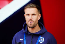 Jordan Henderson