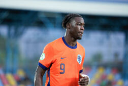Don-Angelo Konadu bij Oranje Onder 19