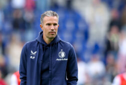 Robin van Persie