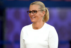 Sarina Wiegman