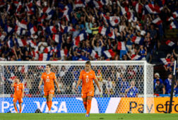 De OranjeLeeuwinnen balen
