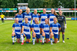 Het elftal van PEC Zwolle