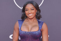 Simone Biles