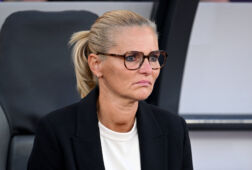 Sarina Wiegman