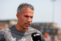 Robin van Persie