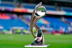 De EK-trofee in 2025