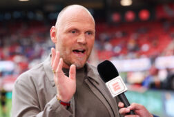 Joseph Oosting bij ESPN