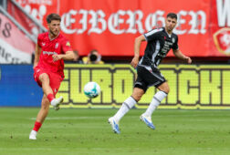 Ricky van Wolfswinkel tegen Udinese