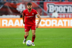 Robin Pröpper in De Grolsch Veste