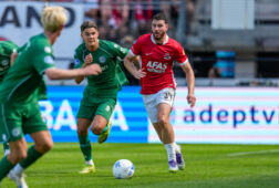 Tika de Jonge achtervolgt Mees de Wit