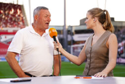 Ron Jans en Noa Vahle
