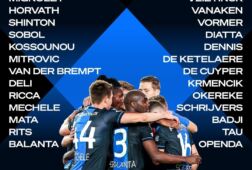 Club Brugge kampioen