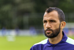 Adil Ramzi bij Jong PSV
