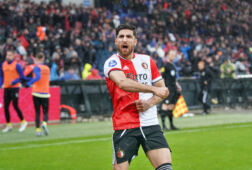 Alireza Jahanbakhsh na zijn goal