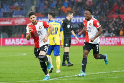 Alireza Jahanbakshs en Luis Sinisterra