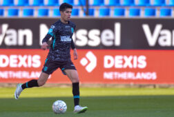 Anas Tahiri bij RKC Waalwijk